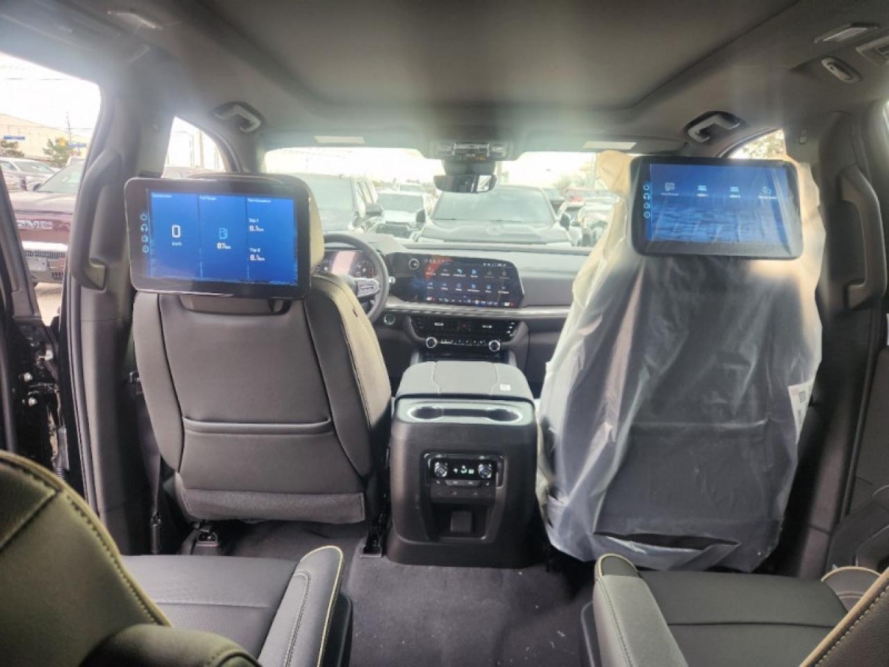 2026 Chevrolet Tahoe Premier  - Cooled Seats Photo