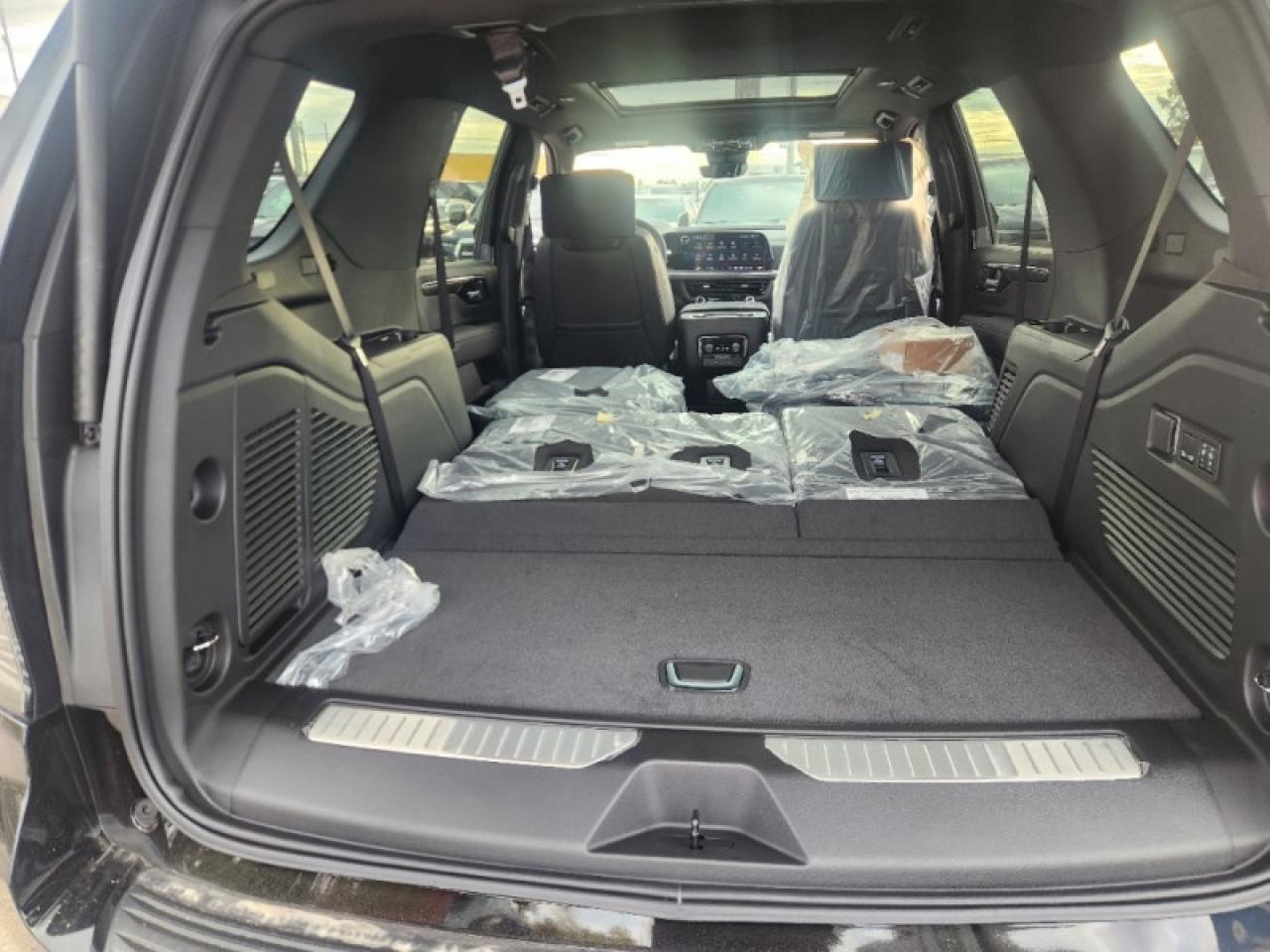 2026 Chevrolet Tahoe Premier  - Cooled Seats Photo