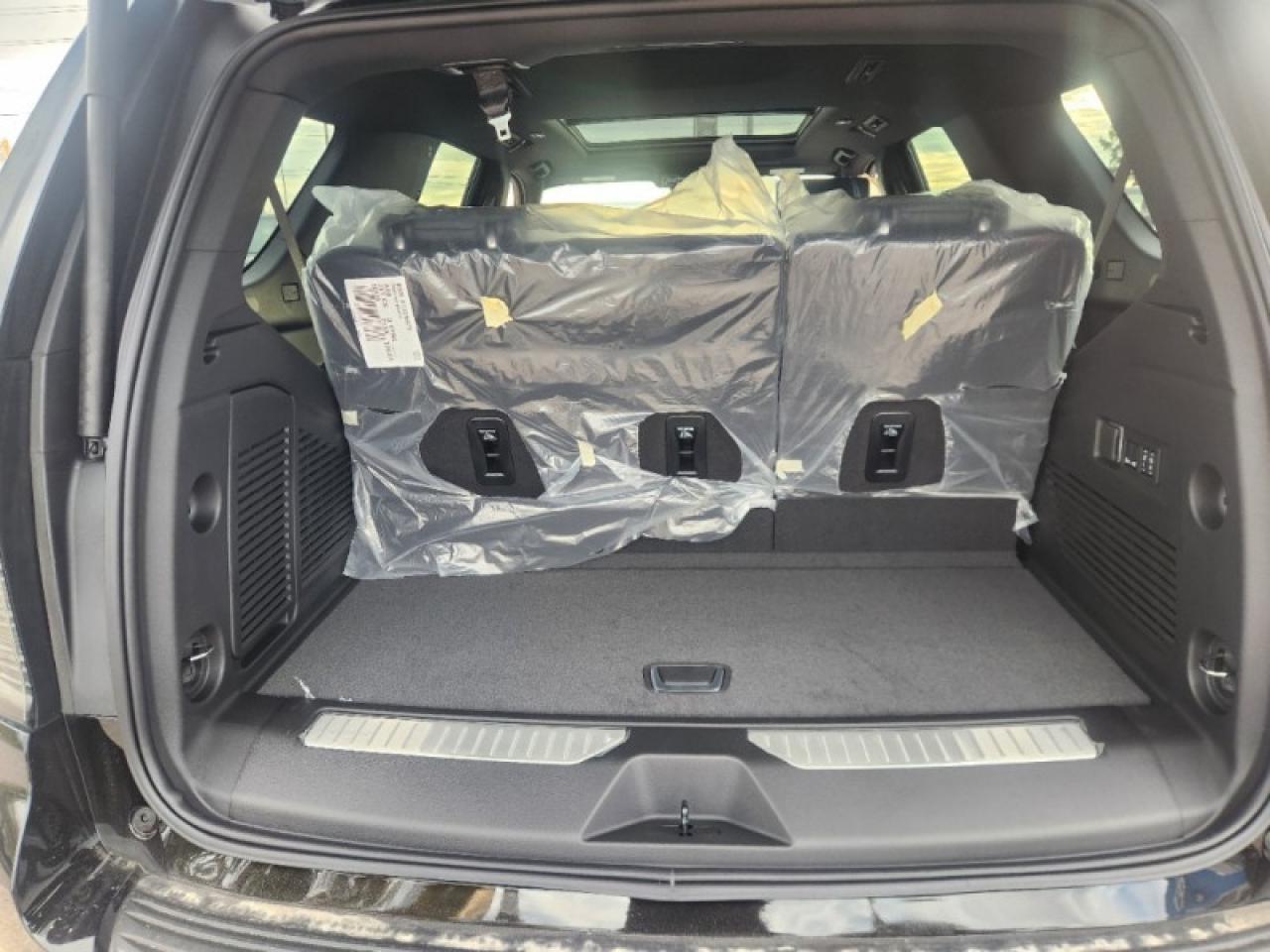 2026 Chevrolet Tahoe Premier  - Cooled Seats Photo