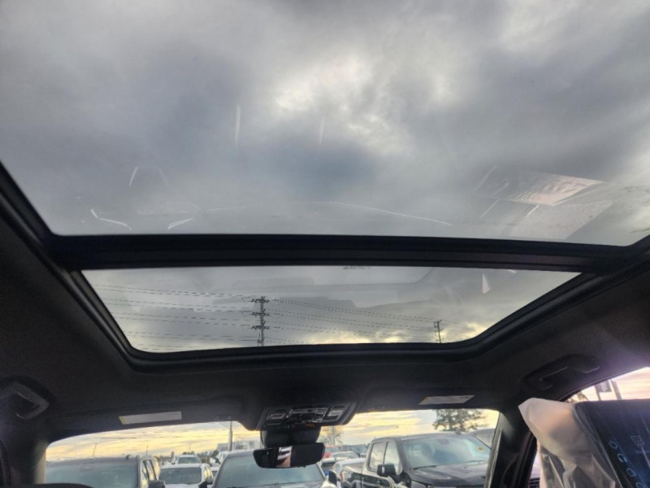 2026 Chevrolet Tahoe Premier  - Cooled Seats Photo