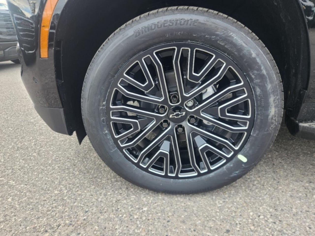 2026 Chevrolet Tahoe Premier  - Cooled Seats Photo