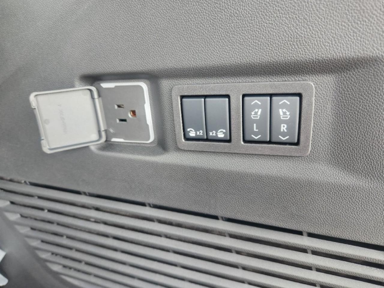 2026 Chevrolet Tahoe Premier  - Cooled Seats Photo