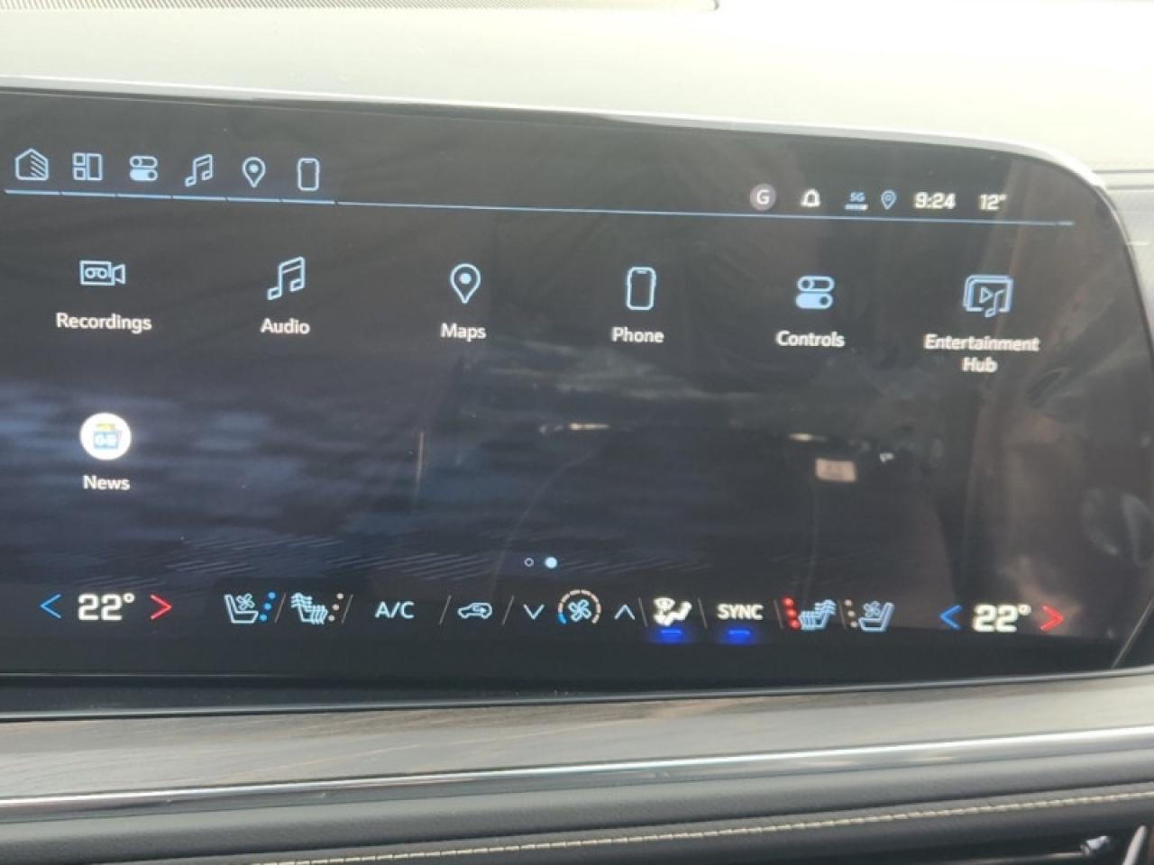 2026 Chevrolet Tahoe Premier  - Cooled Seats Photo