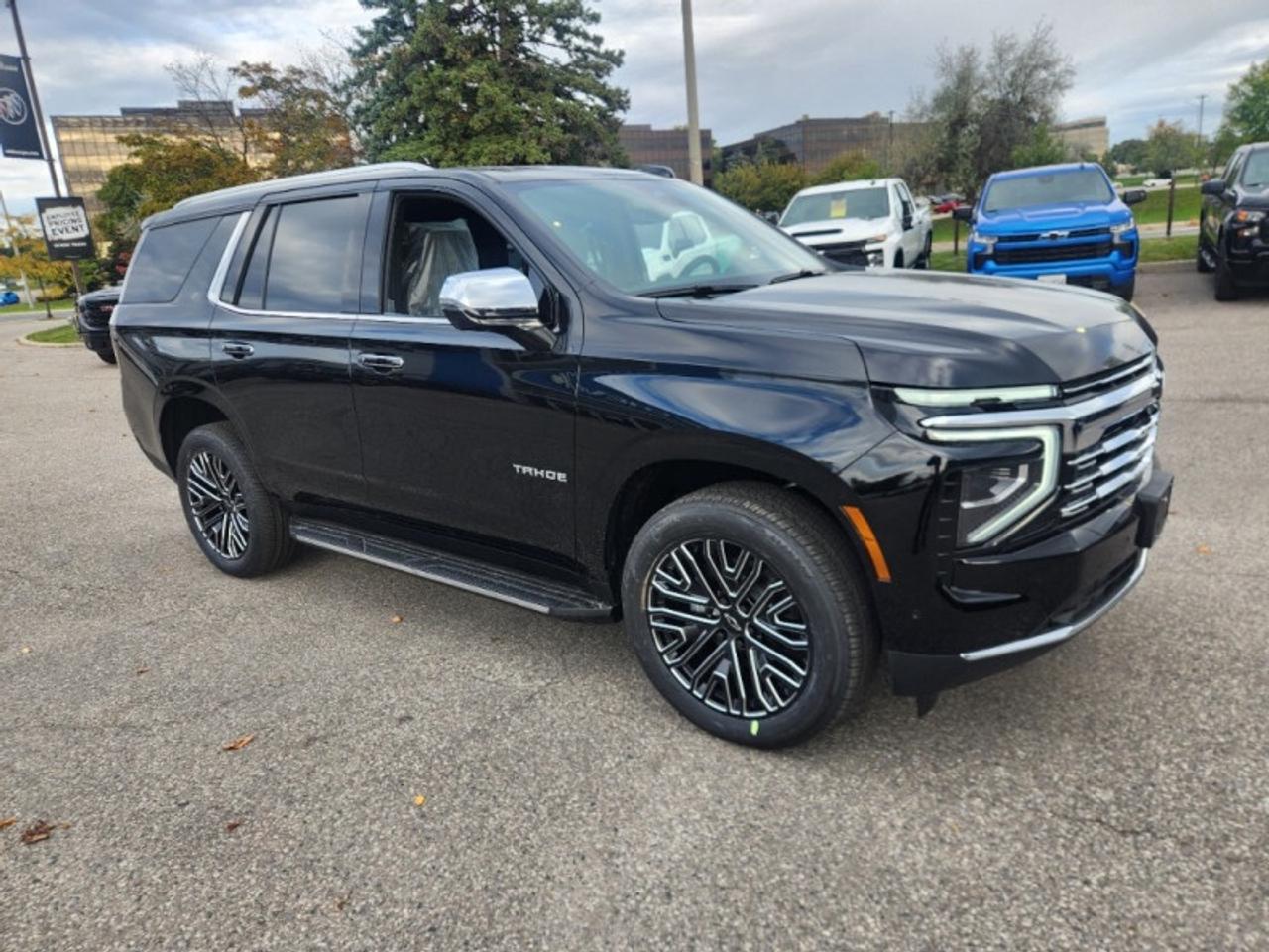 2026 Chevrolet Tahoe Premier  - Cooled Seats Photo