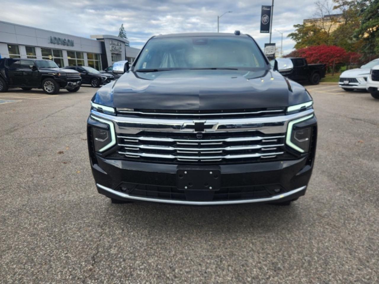 2026 Chevrolet Tahoe Premier  - Cooled Seats Photo