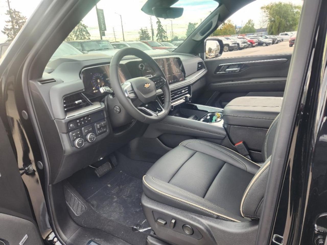 2026 Chevrolet Tahoe Premier  - Cooled Seats Photo