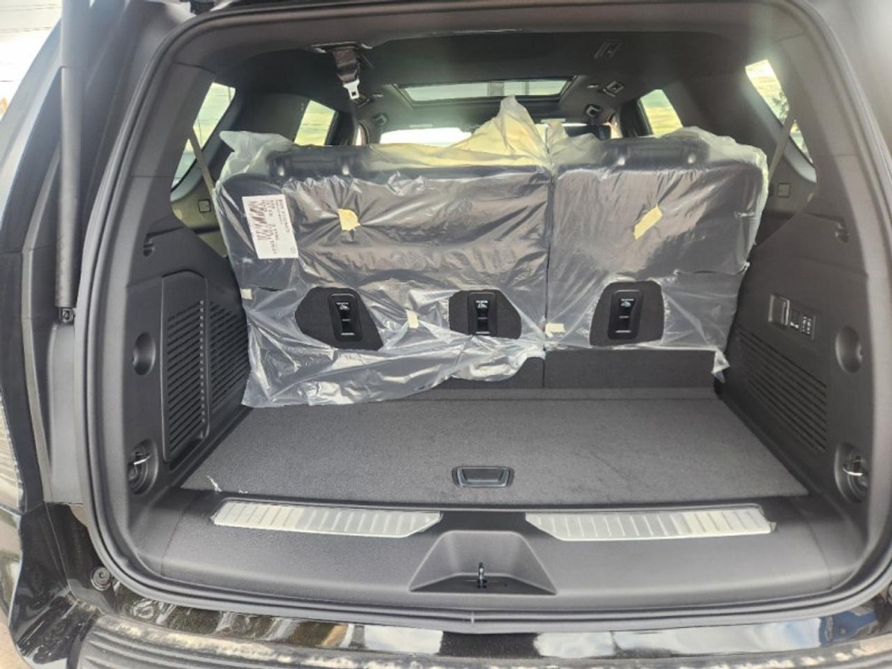 2026 Chevrolet Tahoe Premier  - Cooled Seats Photo