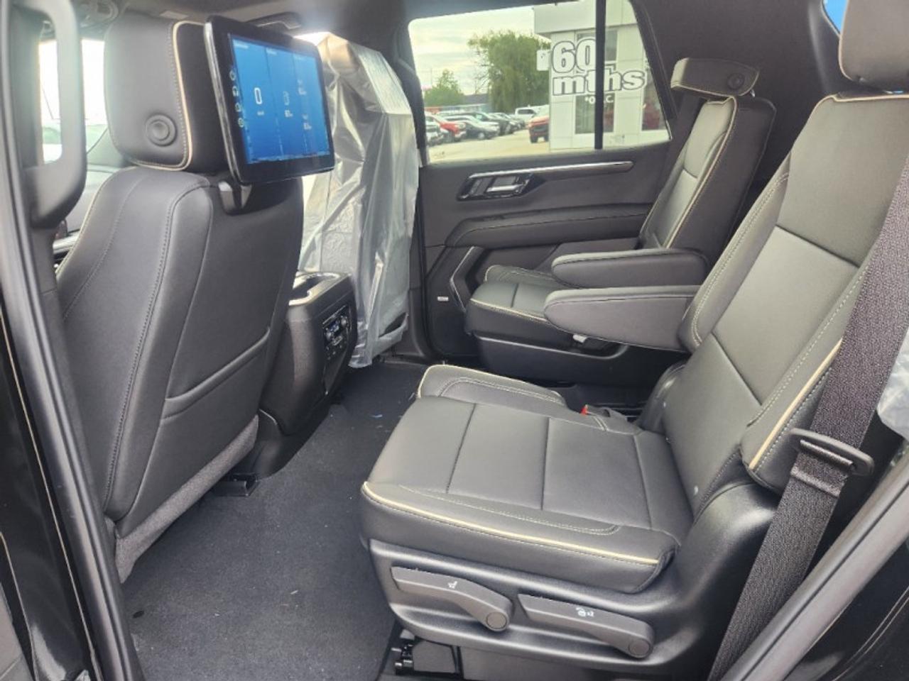 2026 Chevrolet Tahoe Premier  - Cooled Seats Photo