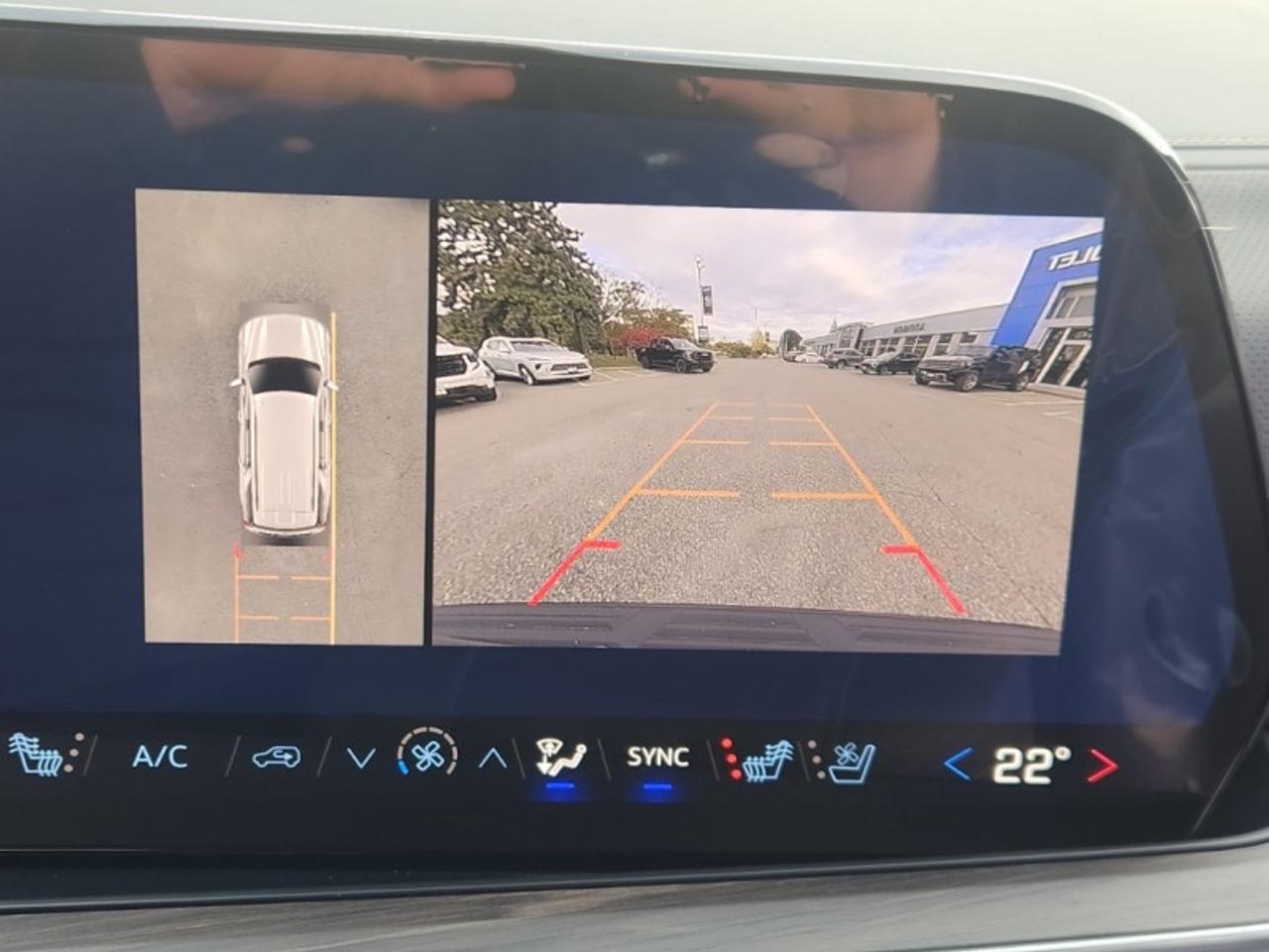 2026 Chevrolet Tahoe Premier  - Cooled Seats Photo