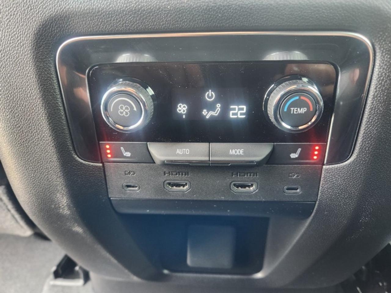 2026 Chevrolet Tahoe Premier  - Cooled Seats Photo