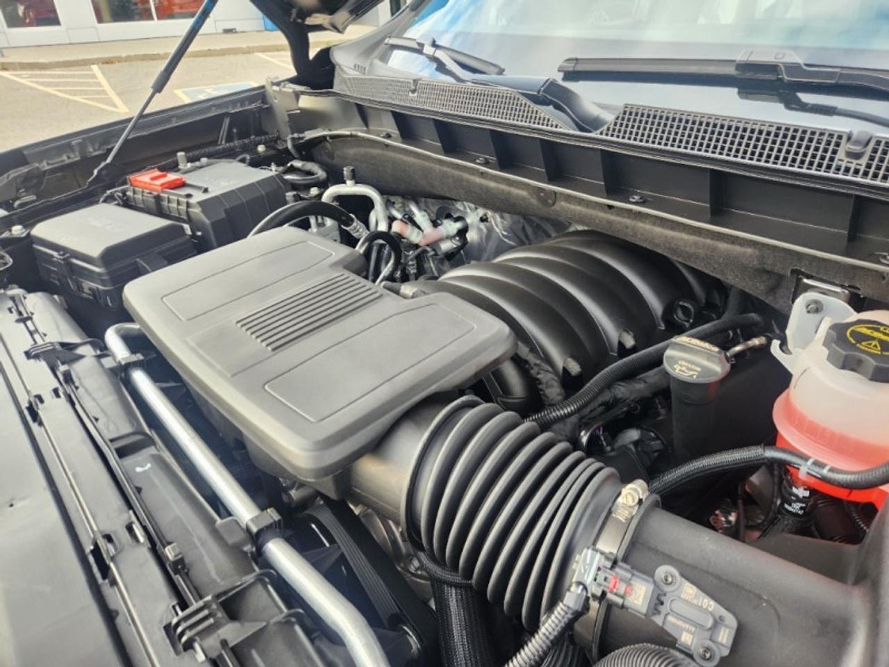 2026 Chevrolet Tahoe Premier  - Cooled Seats Photo