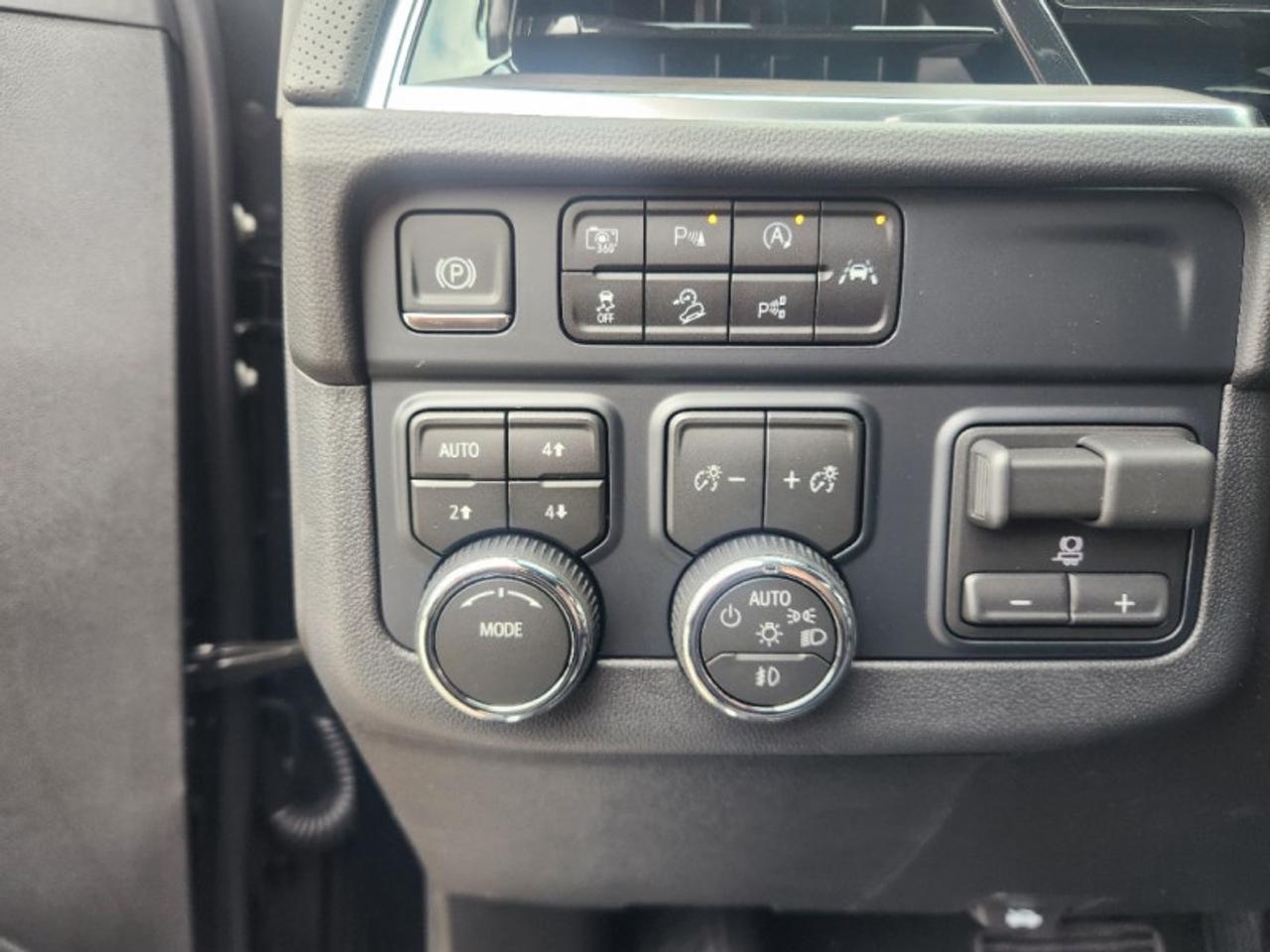 2026 Chevrolet Tahoe Premier  - Cooled Seats Photo