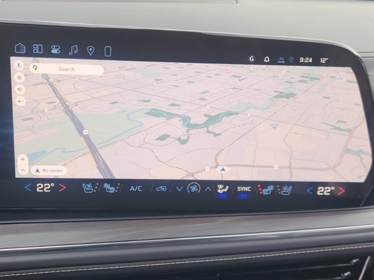 2026 Chevrolet Tahoe Premier  - Cooled Seats Photo