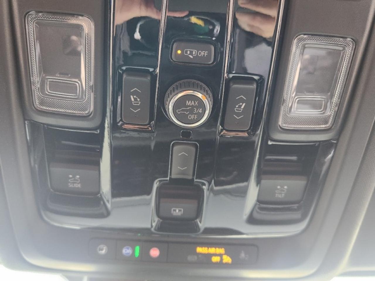 2026 Chevrolet Tahoe Premier  - Cooled Seats Photo