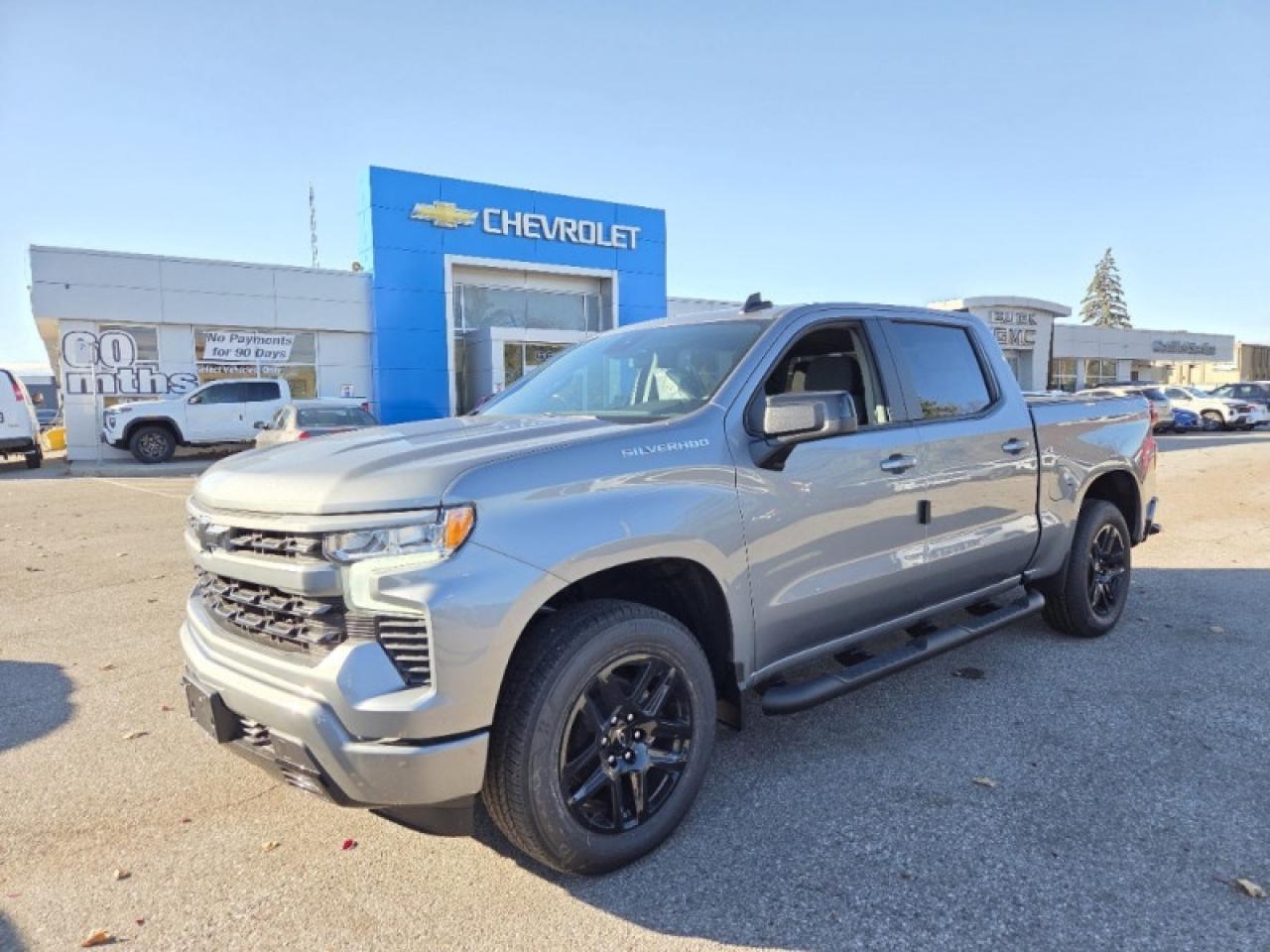 2026 Chevrolet Silverado 1500 RST  - Heated Seats Photo