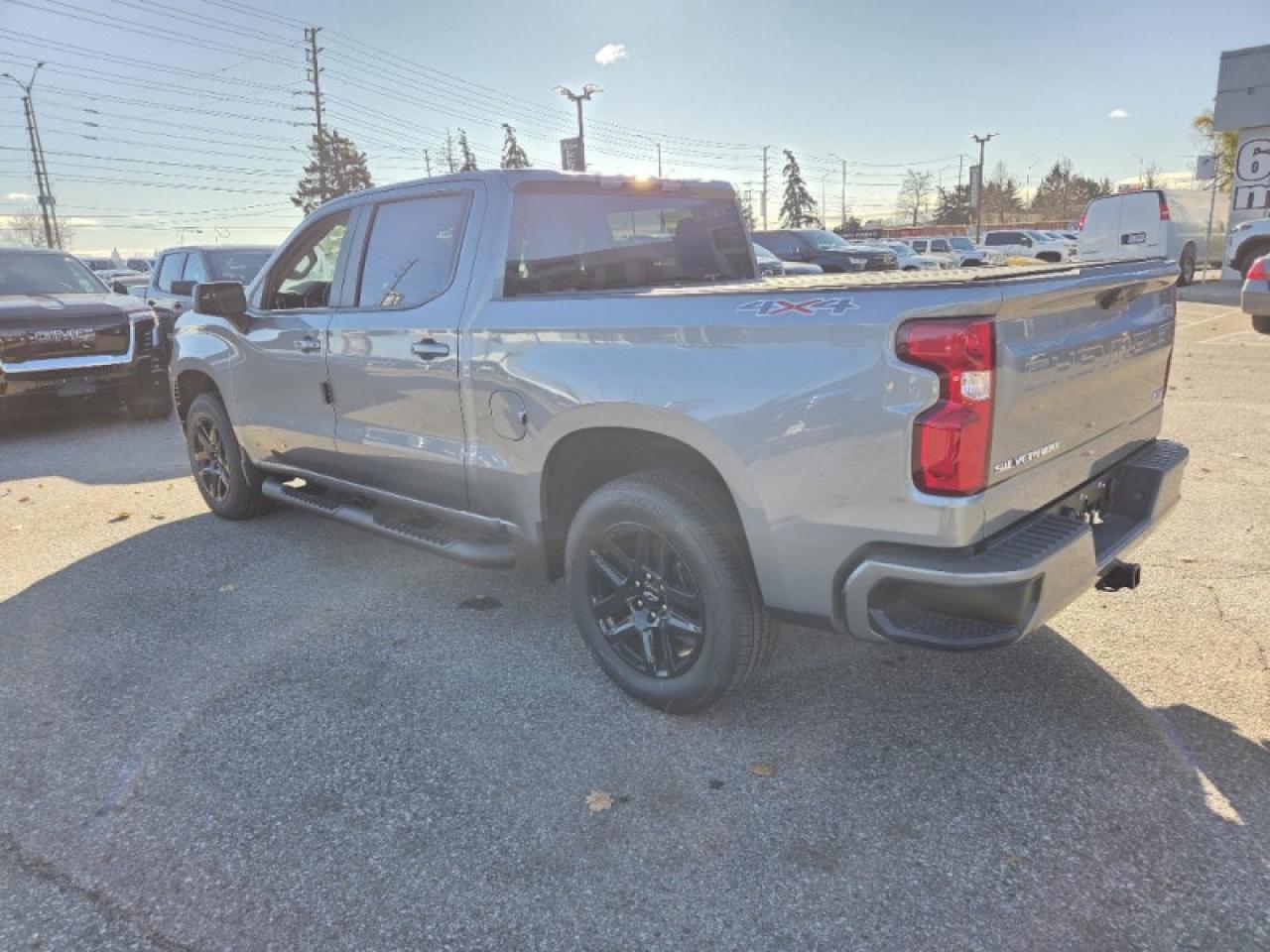 2026 Chevrolet Silverado 1500 RST  - Heated Seats Photo