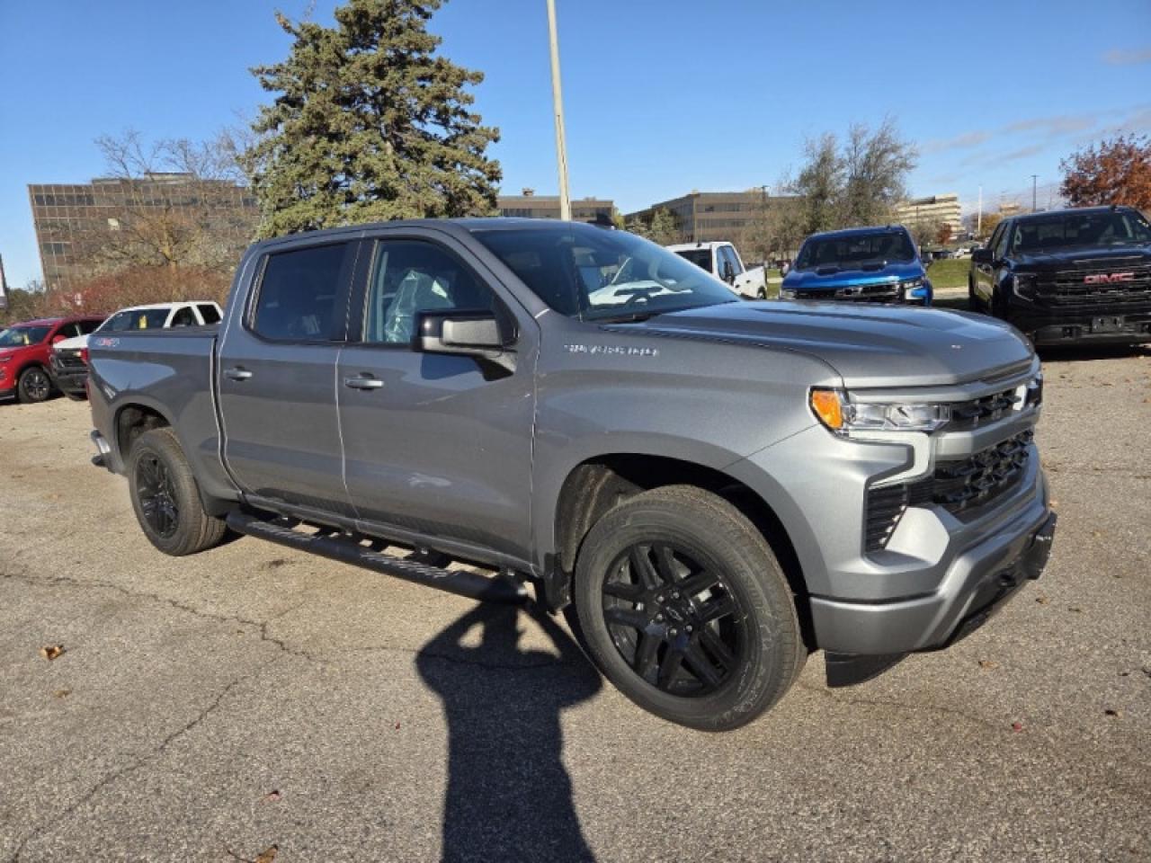 2026 Chevrolet Silverado 1500 RST  - Heated Seats Photo2