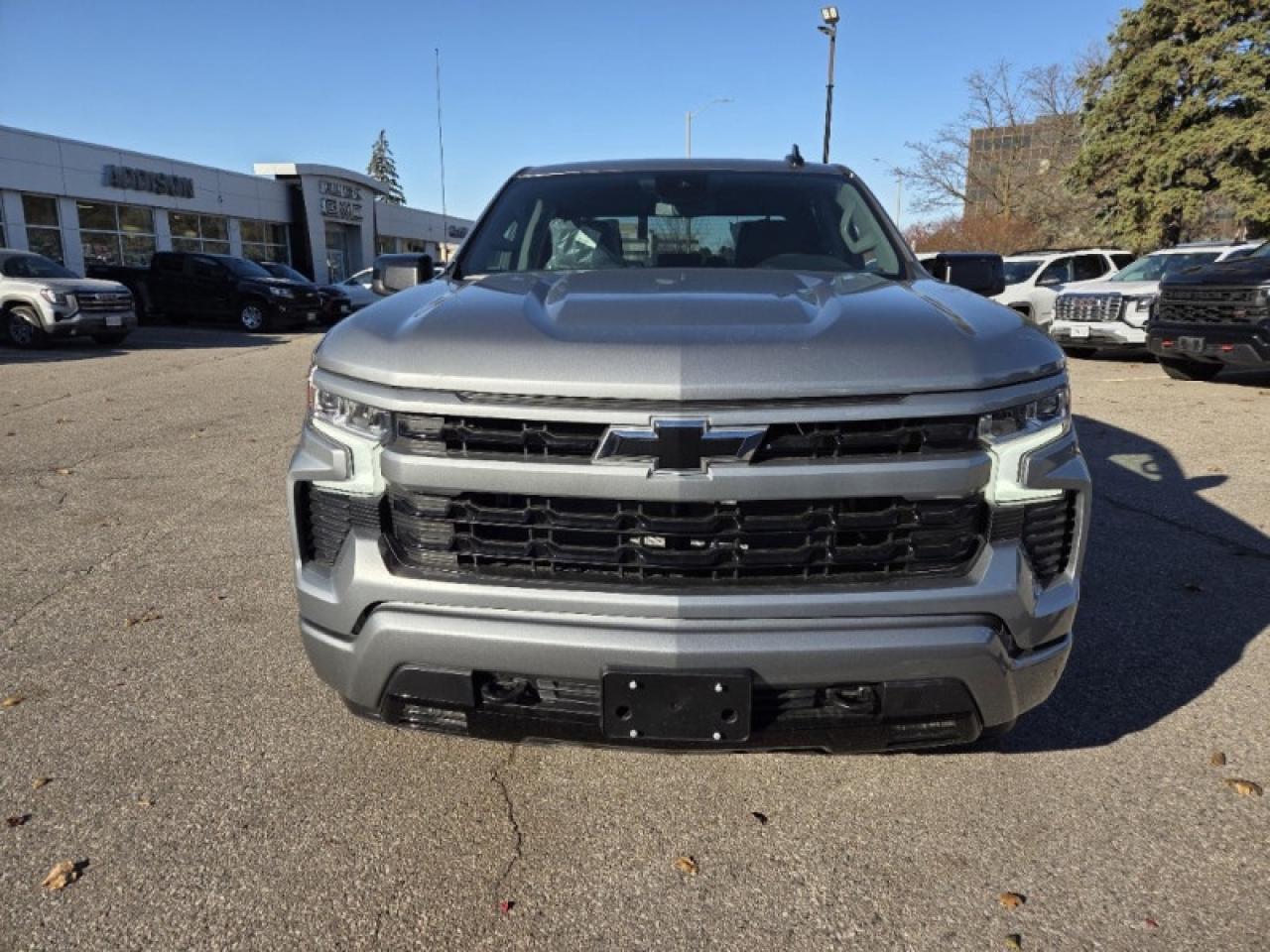 2026 Chevrolet Silverado 1500 RST  - Heated Seats Photo
