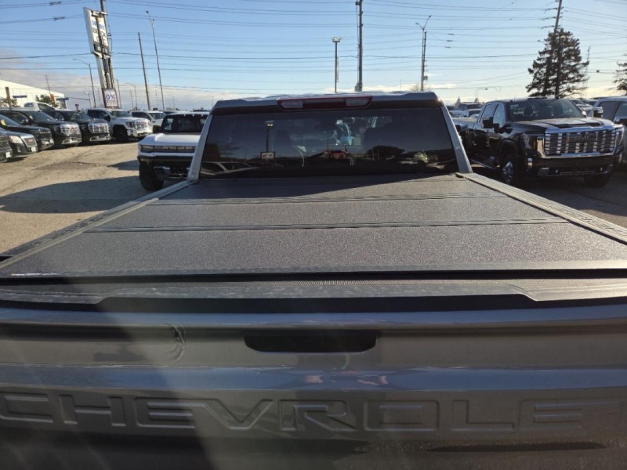 2026 Chevrolet Silverado 1500 RST  - Heated Seats Photo