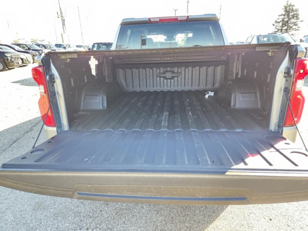 2026 Chevrolet Silverado 1500 RST  - Heated Seats Photo