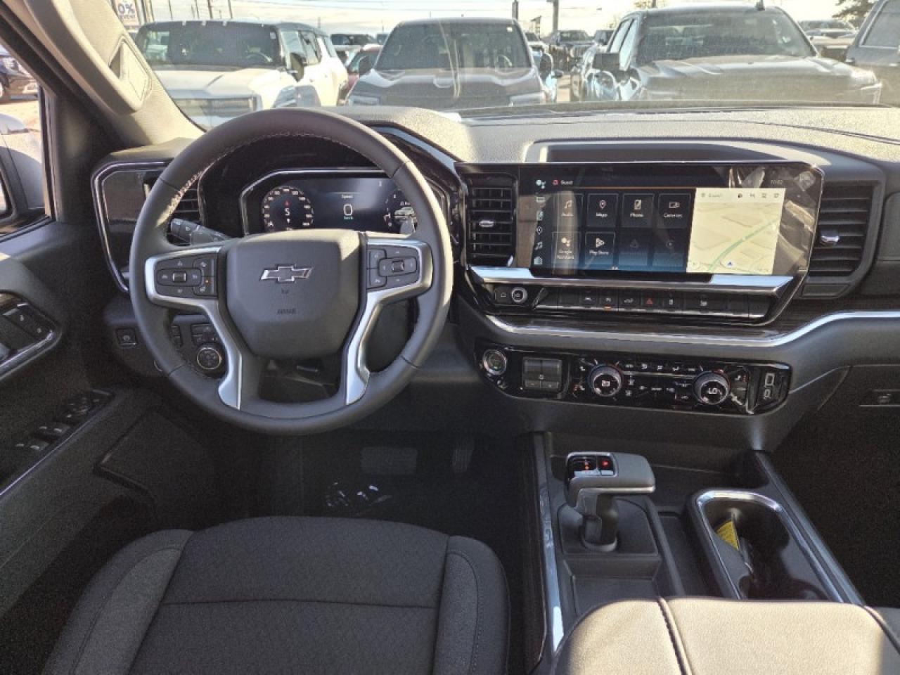 2026 Chevrolet Silverado 1500 RST  - Heated Seats Photo