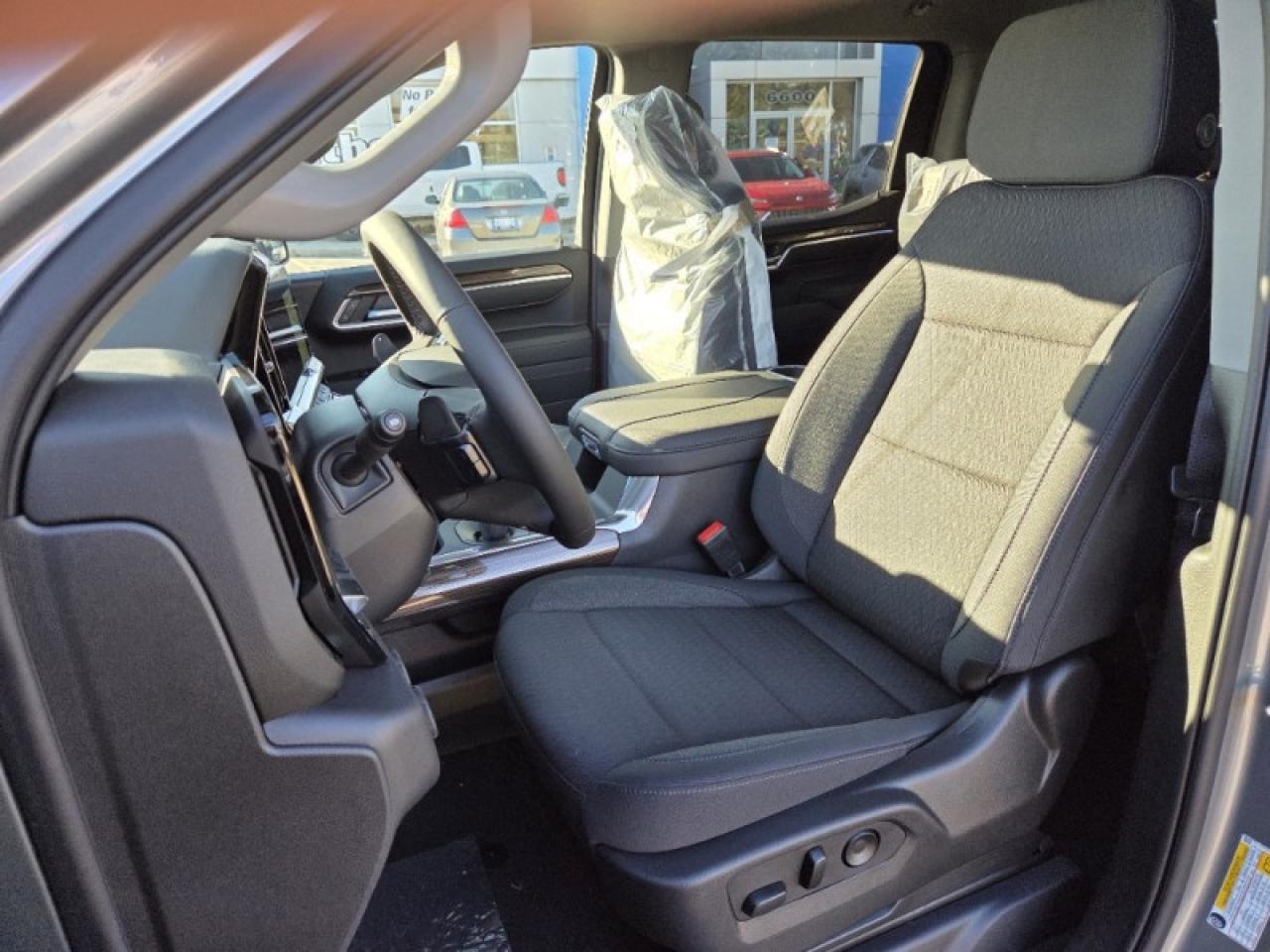 2026 Chevrolet Silverado 1500 RST  - Heated Seats Photo