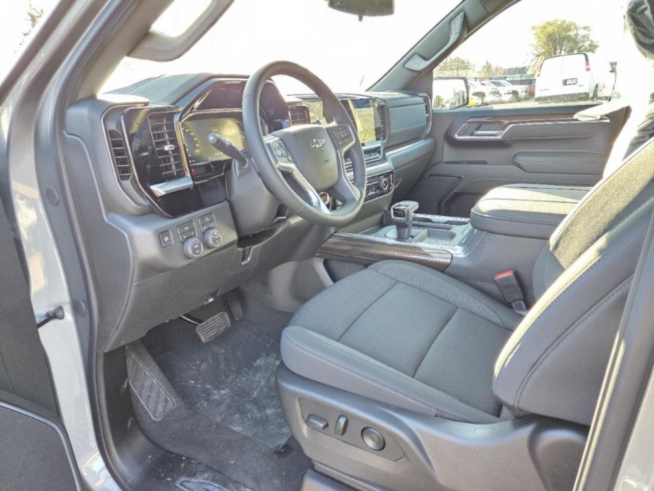 2026 Chevrolet Silverado 1500 RST  - Heated Seats Photo