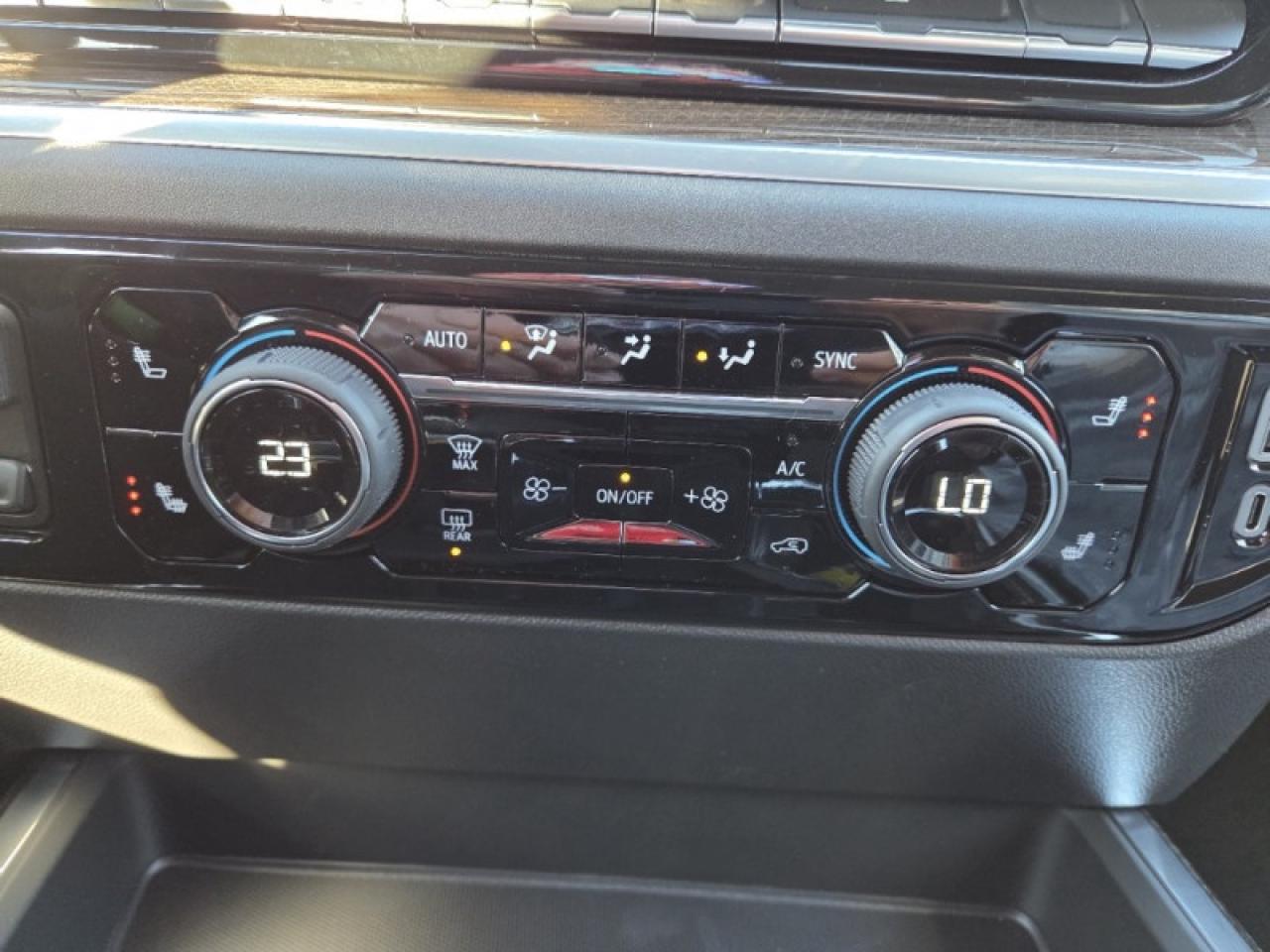 2026 Chevrolet Silverado 1500 RST  - Heated Seats Photo