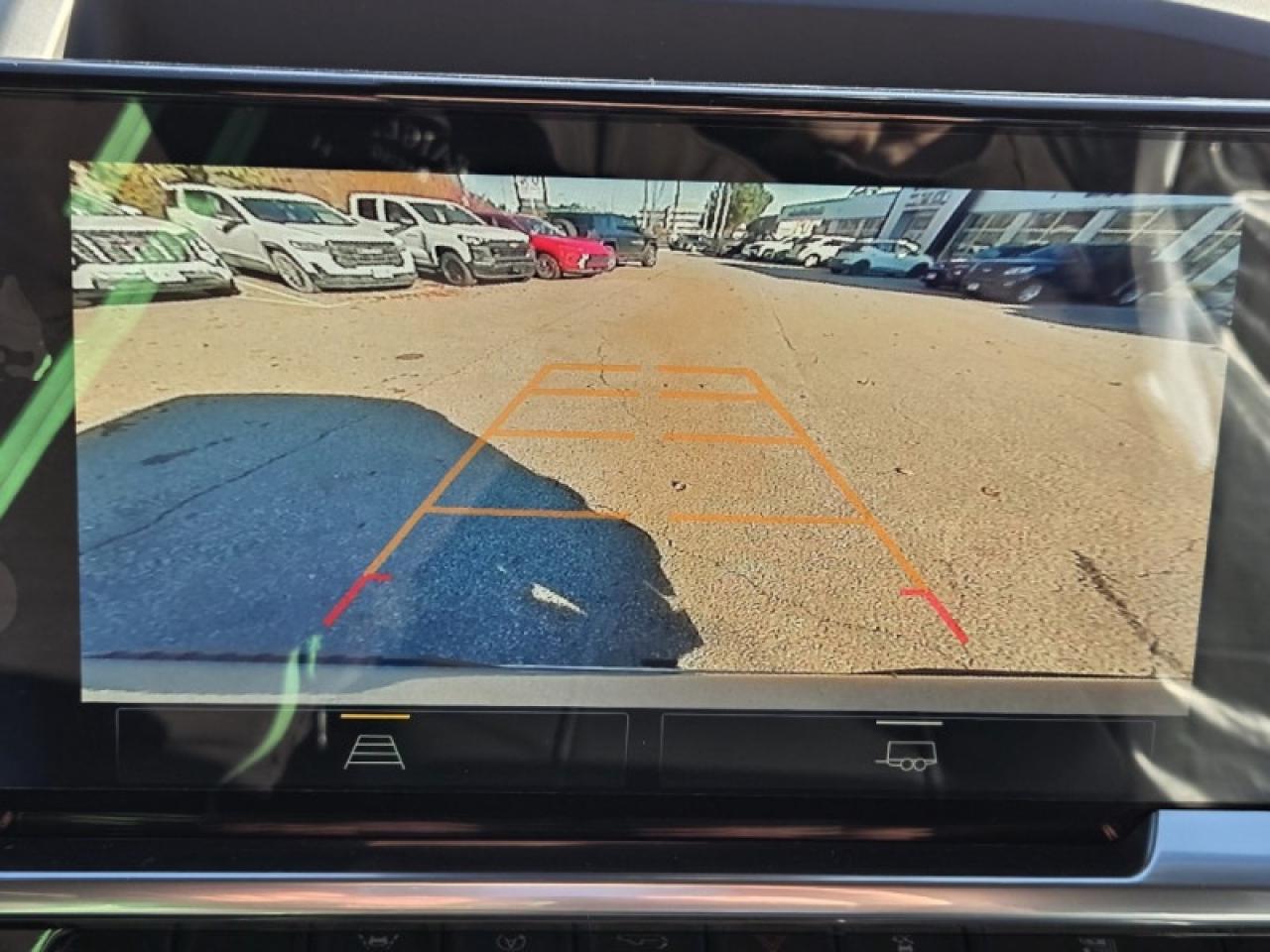 2026 Chevrolet Silverado 1500 RST  - Heated Seats Photo