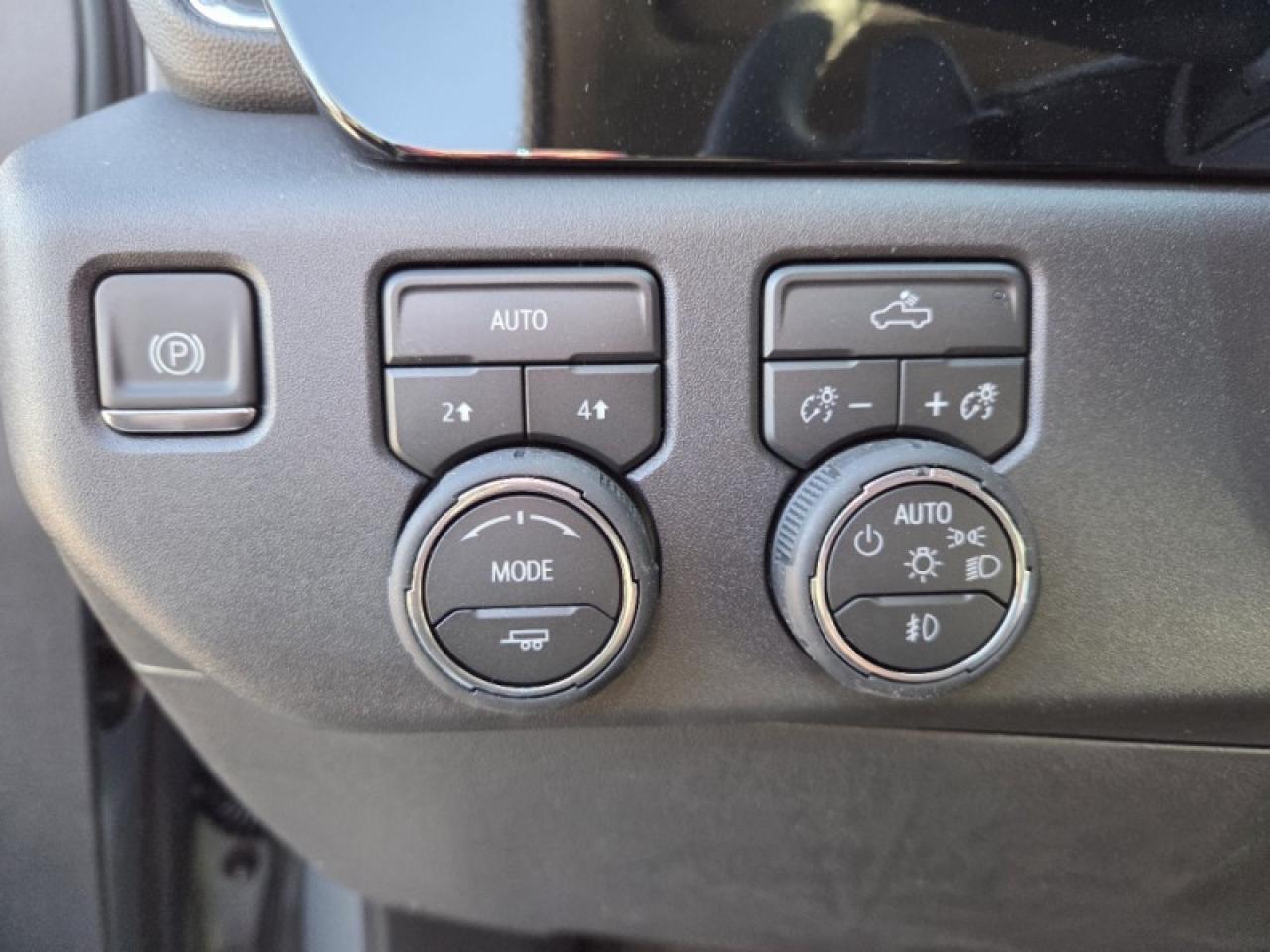 2026 Chevrolet Silverado 1500 RST  - Heated Seats Photo
