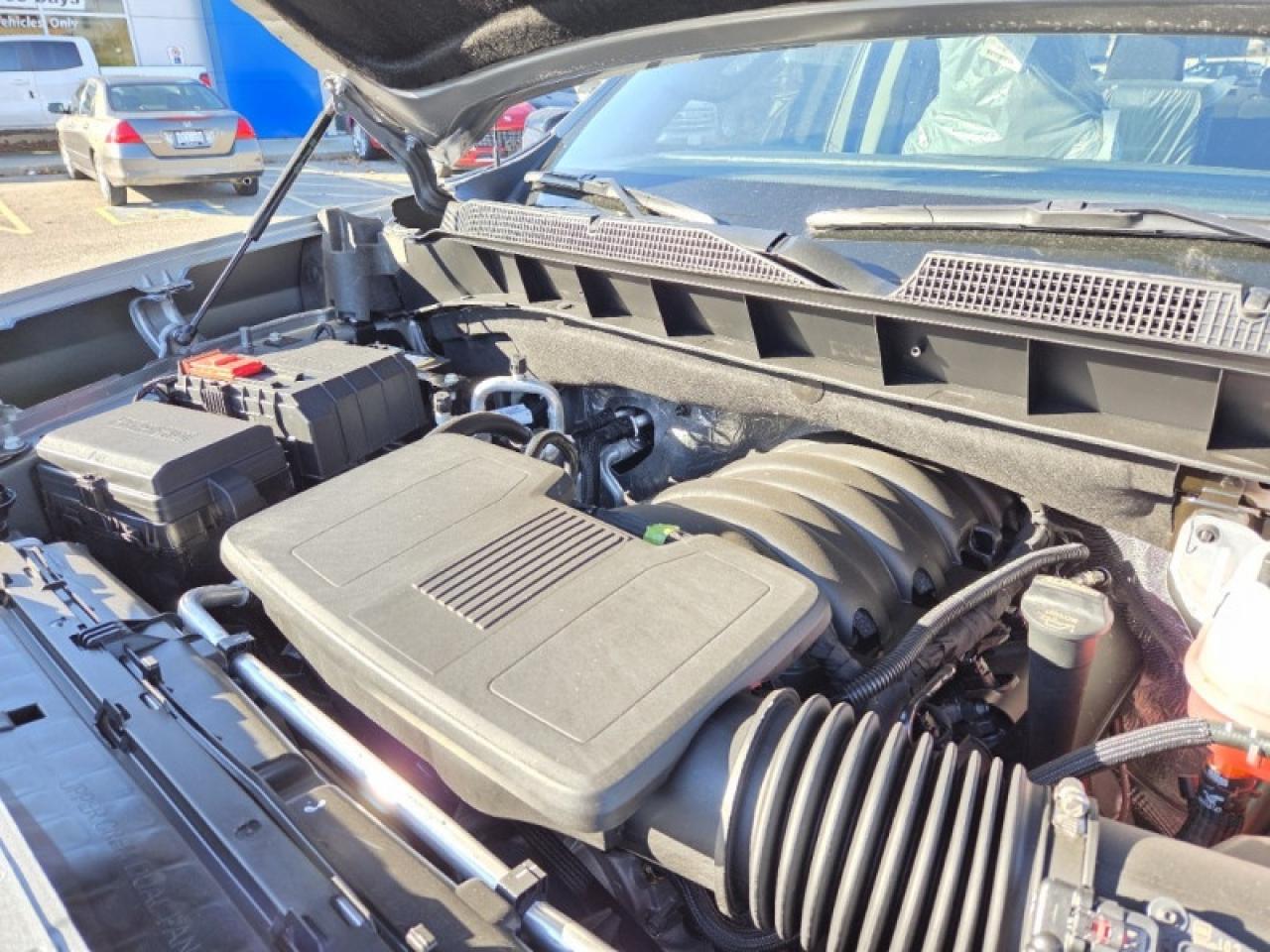 2026 Chevrolet Silverado 1500 RST  - Heated Seats Photo