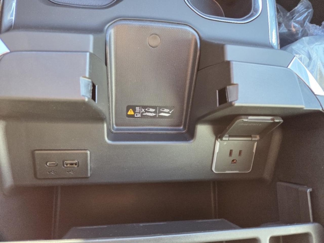 2026 Chevrolet Silverado 1500 RST  - Heated Seats Photo