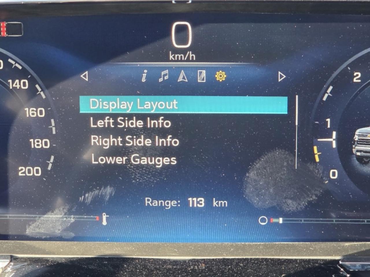 2026 Chevrolet Silverado 1500 RST  - Heated Seats Photo