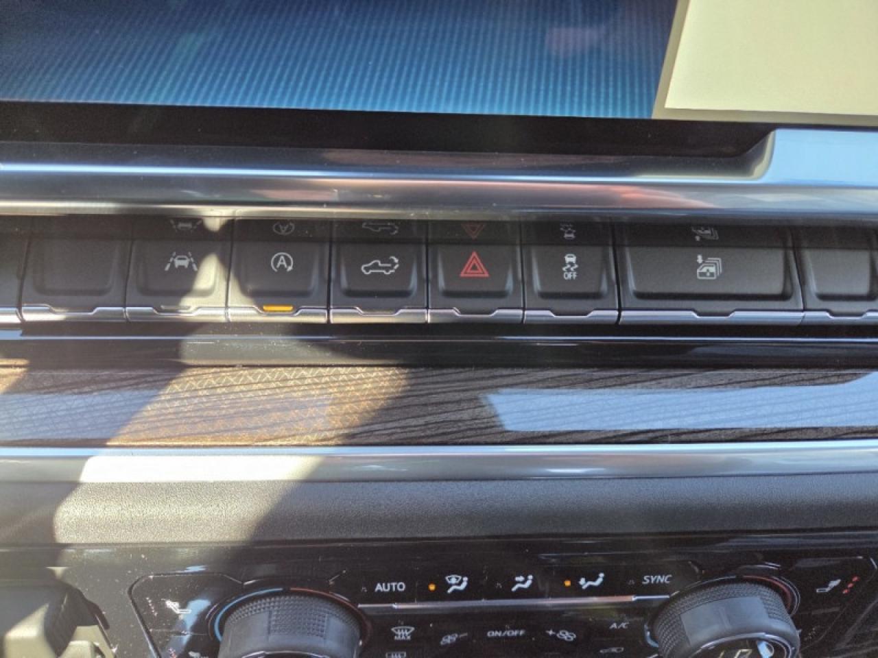 2026 Chevrolet Silverado 1500 RST  - Heated Seats Photo