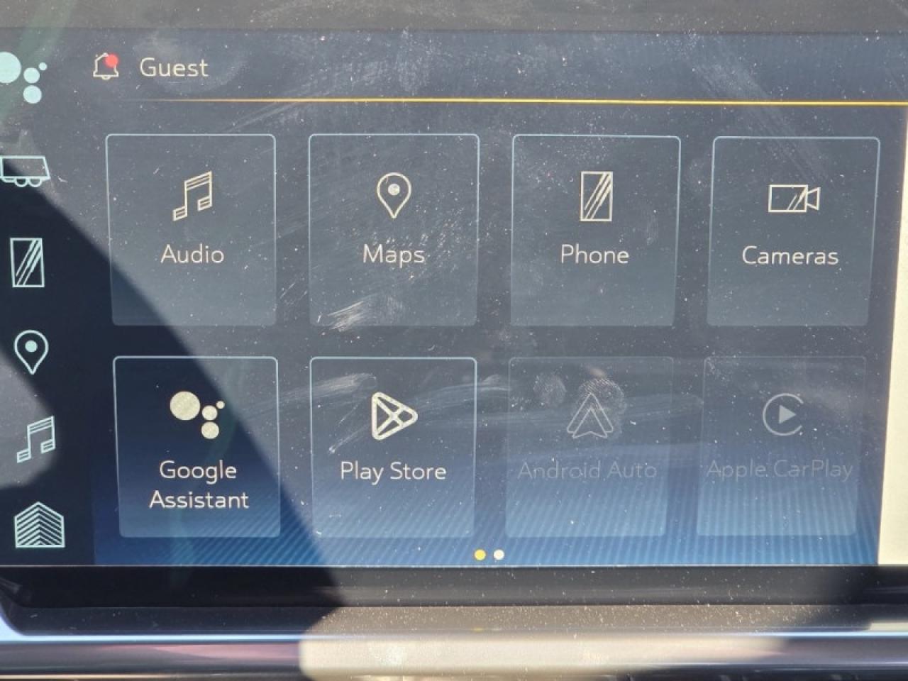 2026 Chevrolet Silverado 1500 RST  - Heated Seats Photo