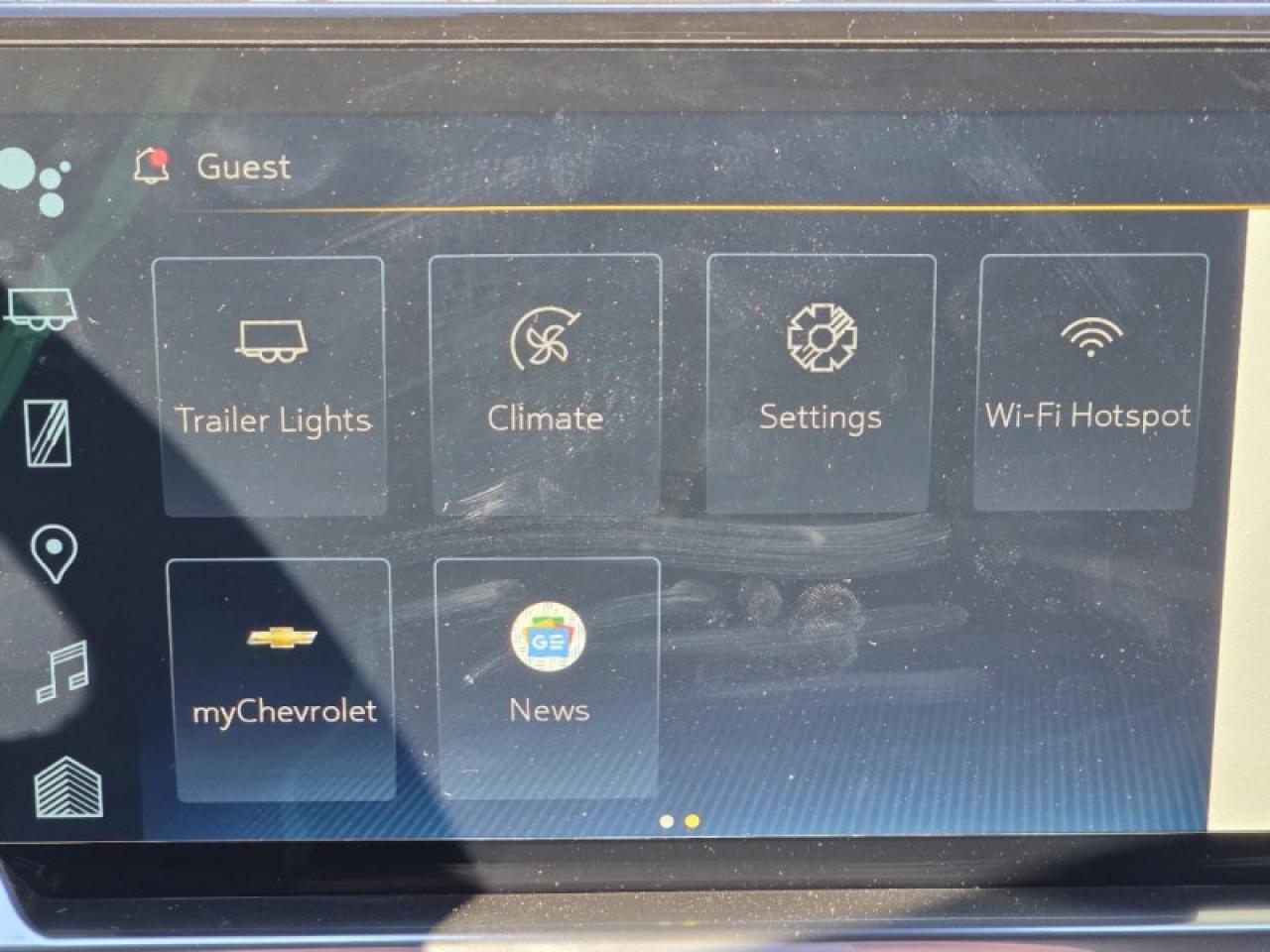 2026 Chevrolet Silverado 1500 RST  - Heated Seats Photo