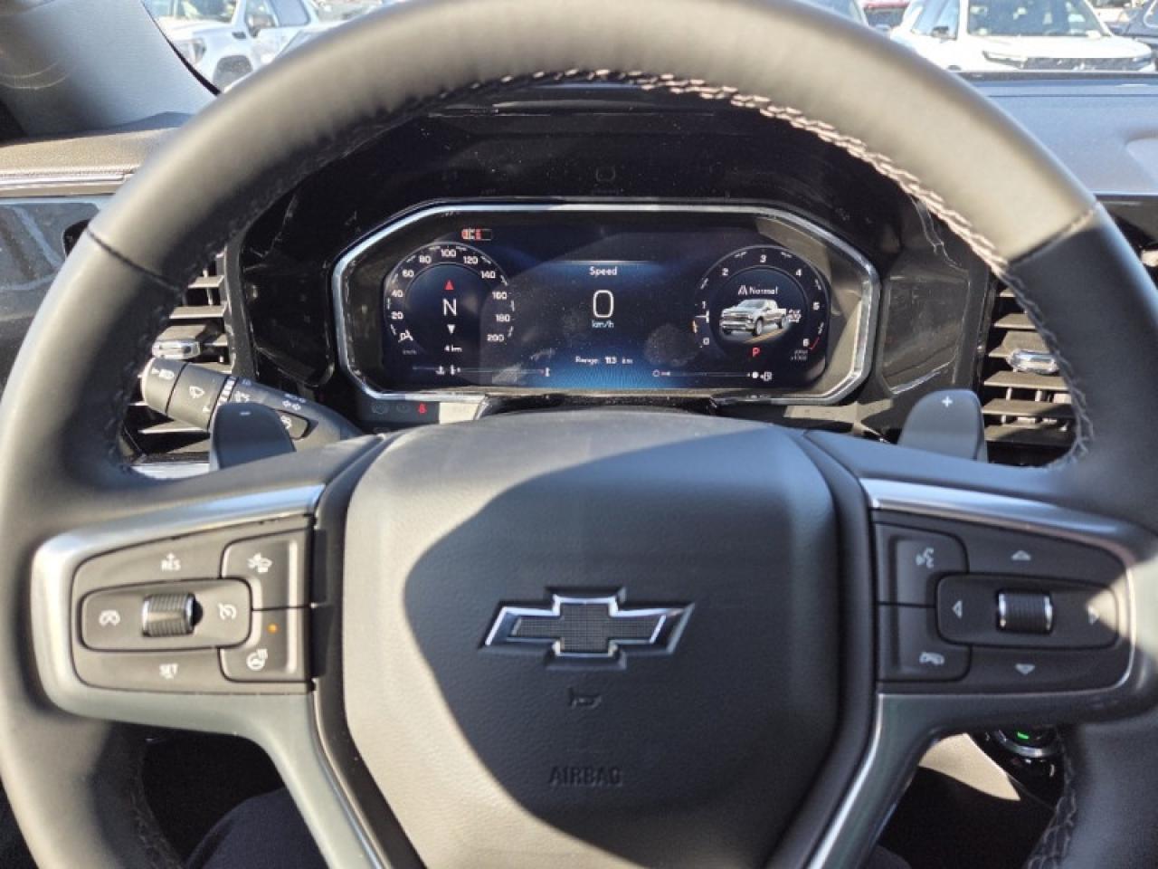 2026 Chevrolet Silverado 1500 RST  - Heated Seats Photo