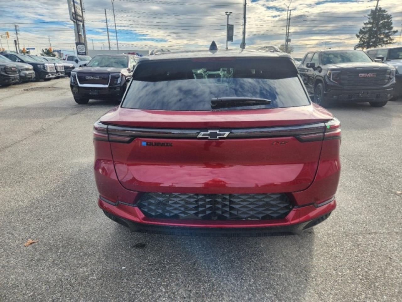 2026 Chevrolet Equinox EV RS  - Cooled Seats -  Power Liftgate Photo