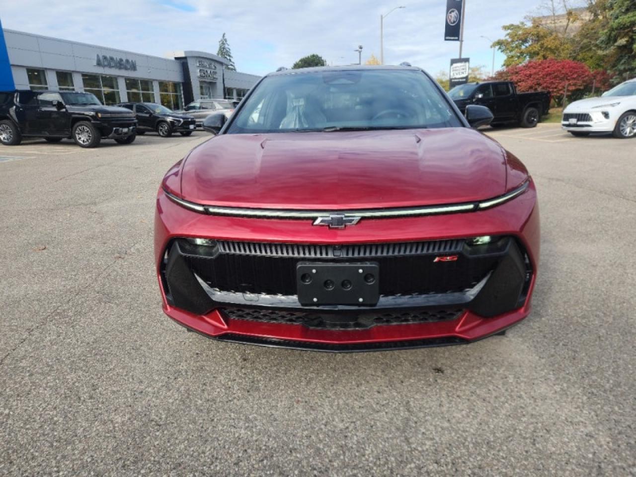 2026 Chevrolet Equinox EV RS  - Cooled Seats -  Power Liftgate Photo