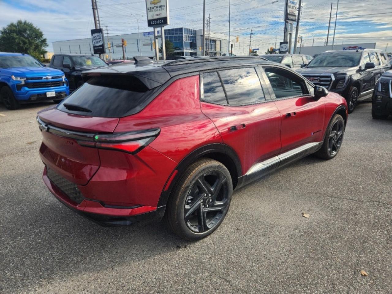 2026 Chevrolet Equinox EV RS  - Cooled Seats -  Power Liftgate Photo