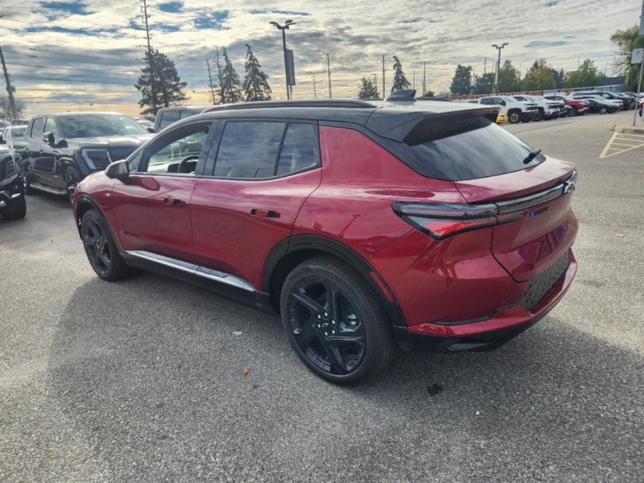 2026 Chevrolet Equinox EV RS  - Cooled Seats -  Power Liftgate Photo