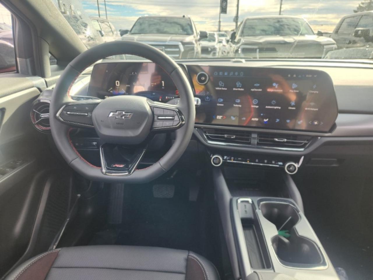 2026 Chevrolet Equinox EV RS  - Cooled Seats -  Power Liftgate Photo