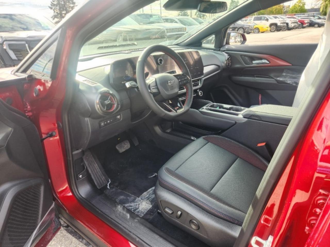 2026 Chevrolet Equinox EV RS  - Cooled Seats -  Power Liftgate Photo