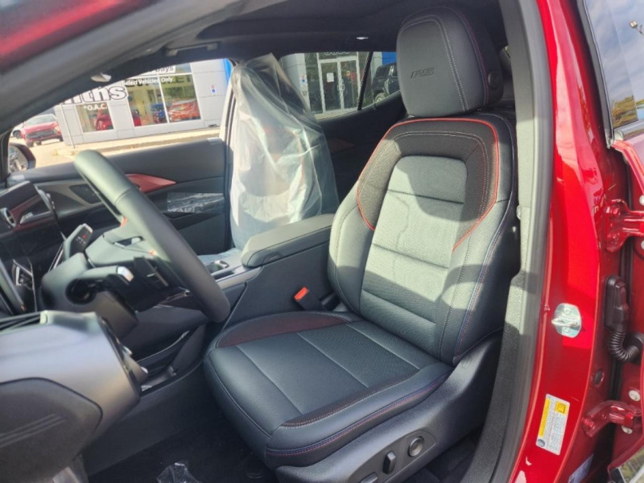 2026 Chevrolet Equinox EV RS  - Cooled Seats -  Power Liftgate Photo