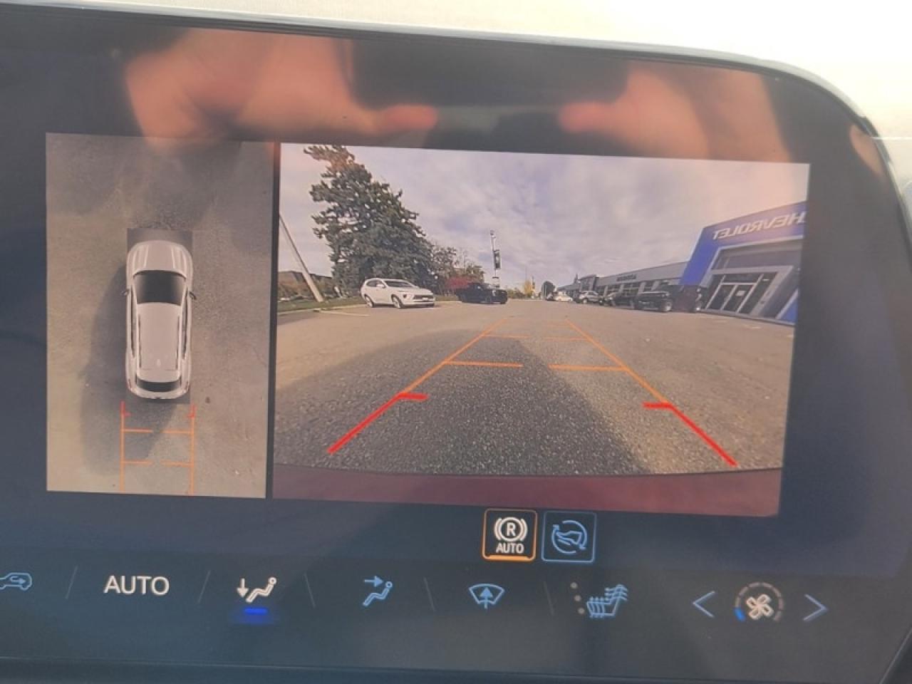 2026 Chevrolet Equinox EV RS  - Cooled Seats -  Power Liftgate Photo