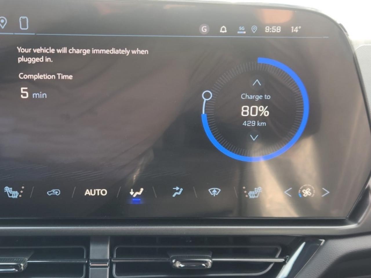 2026 Chevrolet Equinox EV RS  - Cooled Seats -  Power Liftgate Photo