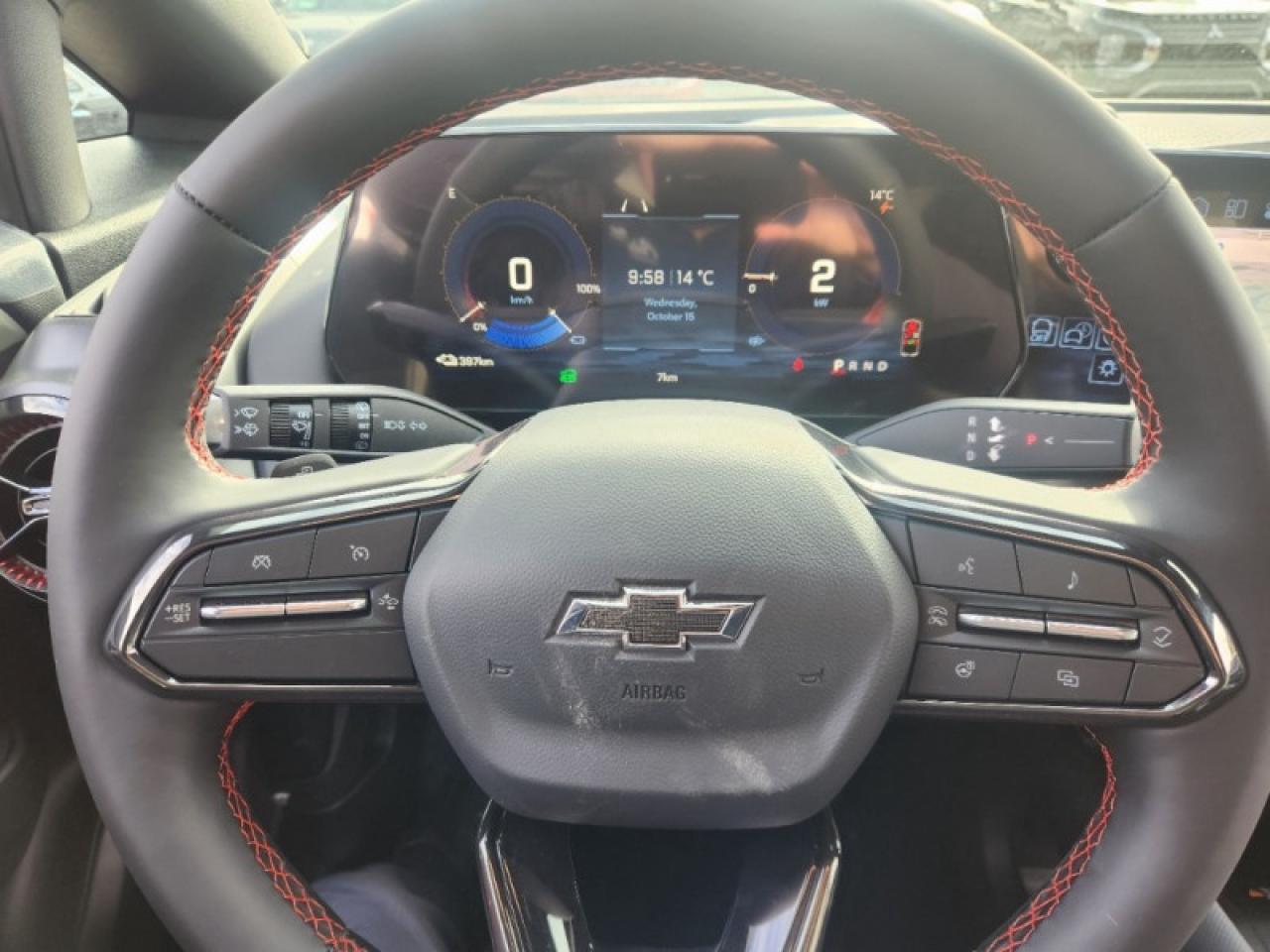 2026 Chevrolet Equinox EV RS  - Cooled Seats -  Power Liftgate Photo