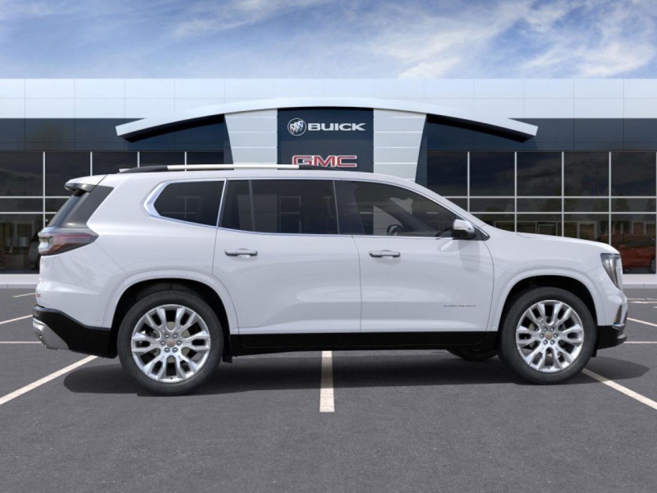 2026 GMC Acadia Denali  - Luxury Package -  Sunroof Photo