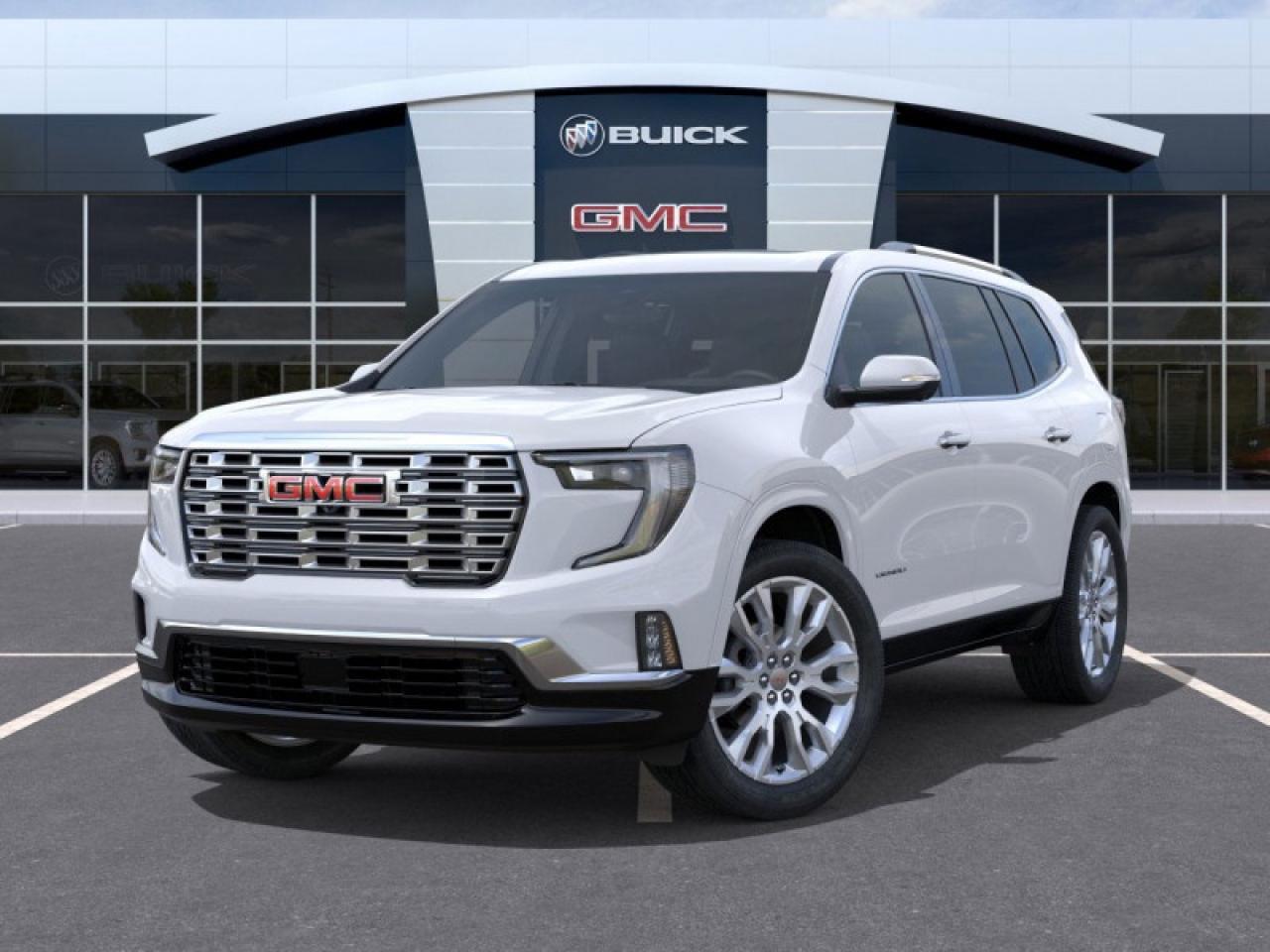 2026 GMC Acadia Denali  - Luxury Package -  Sunroof Photo