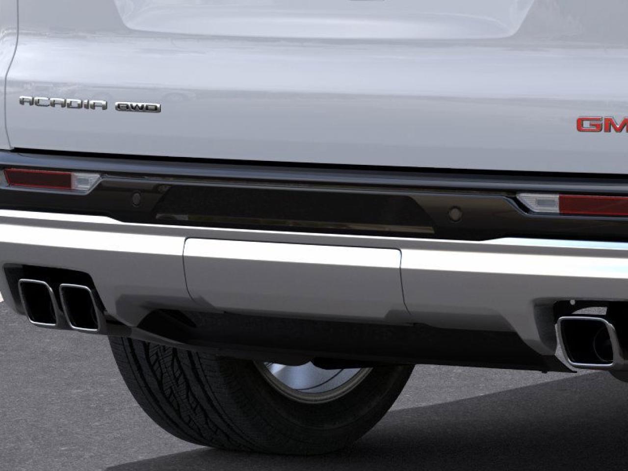 2026 GMC Acadia Denali  - Luxury Package -  Sunroof Photo